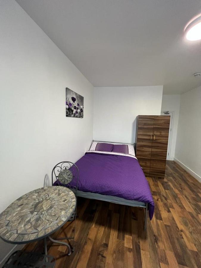 Woodgreen House Hotell London Eksteriør bilde