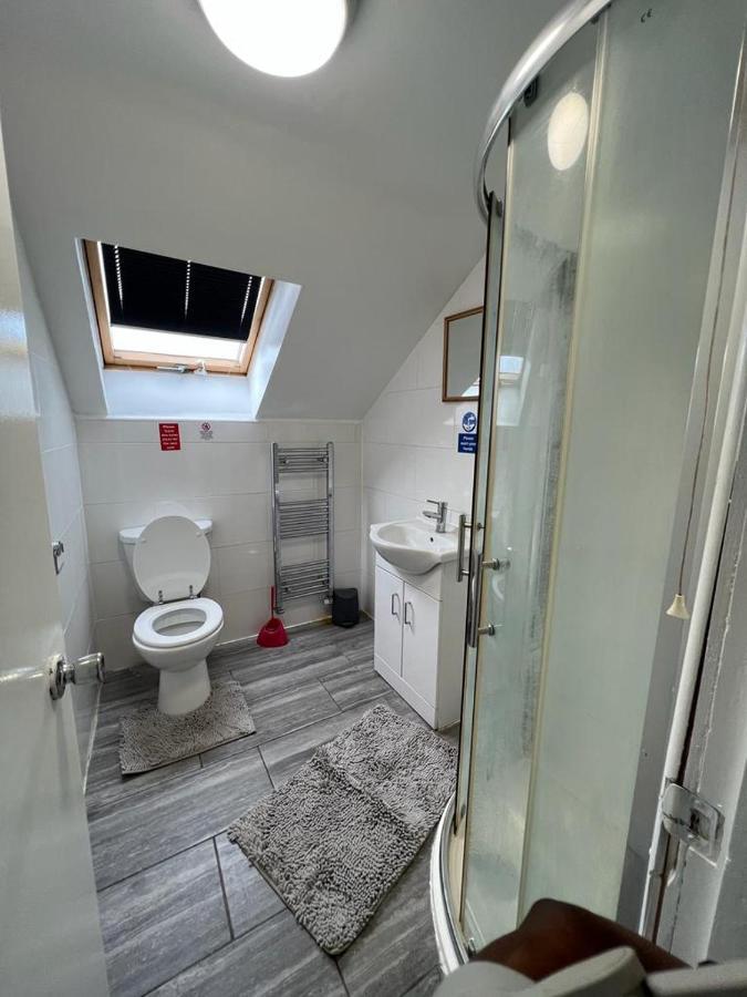 Woodgreen House Hotell London Eksteriør bilde