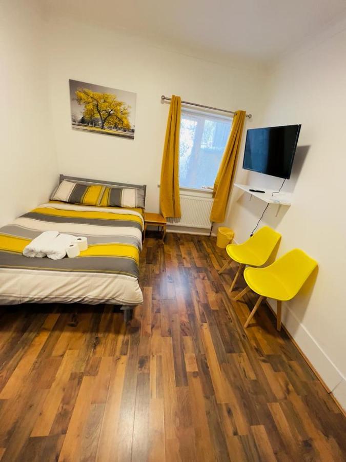Woodgreen House Hotell London Eksteriør bilde